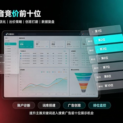 宝山区抖音搜索竞价